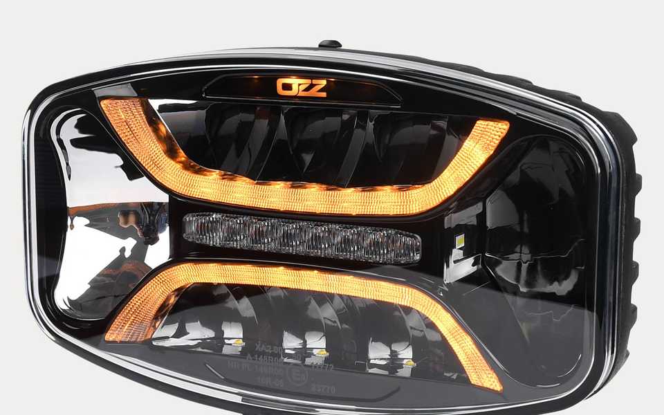 OZZ 88105 LED LIGHTS