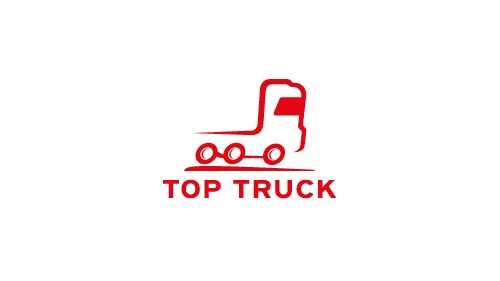Top Truck logo